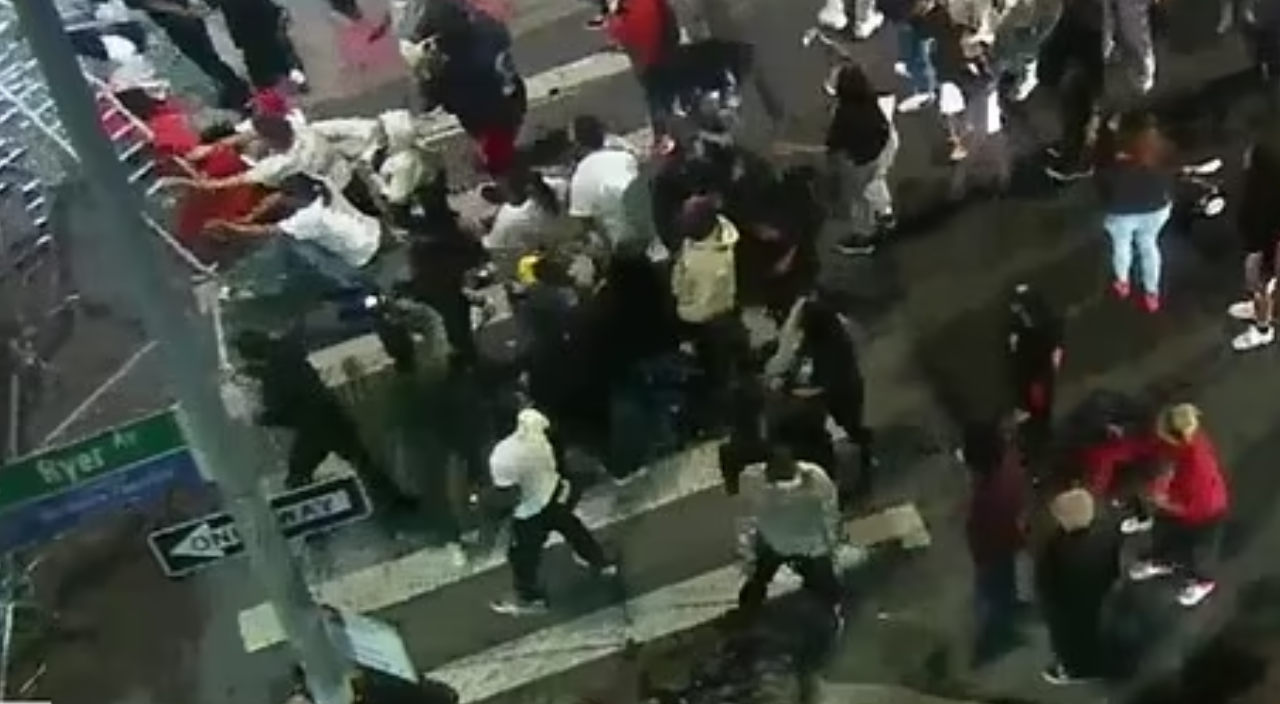 ABD'de dehşet! Göstericiler polisleri canlı canlı yakacaktı